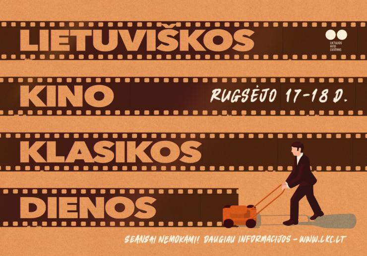 KINO KLASIKOS DIENOS KINTUOSE